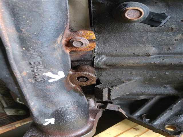 Foto 3ª: Motor Completo Dodge Ram 349 CV 257KW [EZA]