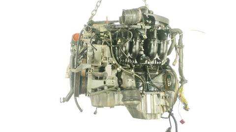 Foto 3ª: Motor Completo Mercedes Clase C 160 VERSION INDEFINIDA (2000)