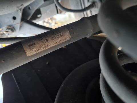 Transmision Trasera Derecha Bmw Serie 3 315 320D 184CV 135KW