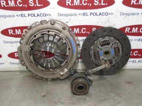 kit Embrague Renault Megane CONFORT AUTHENTIQUE BERLINA 86CV 63KW II BERLINA 5P