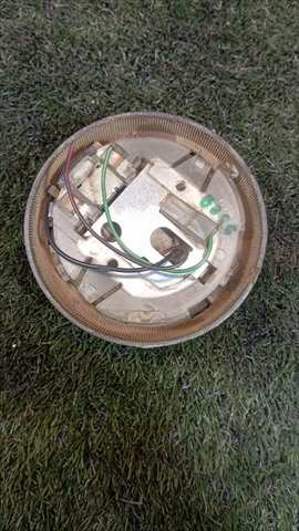 Foto 2ª: Luz Interior Nissan Patrol 2.8 TD DAKAR II, 115 CV 3P [RD28T] (1992)