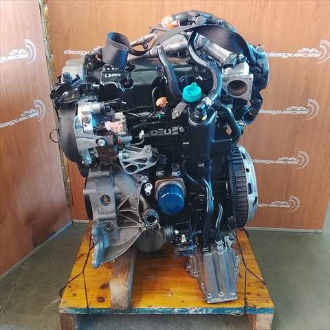 Foto 4ª: Motor Completo Suzuki Grand Vitara 1.9 DCI 130CV [F9QB264] (2006)