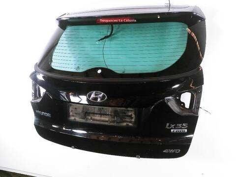 Foto 2ª: Portón Hyundai ix35 2.0 CRDI 184CV (2009)