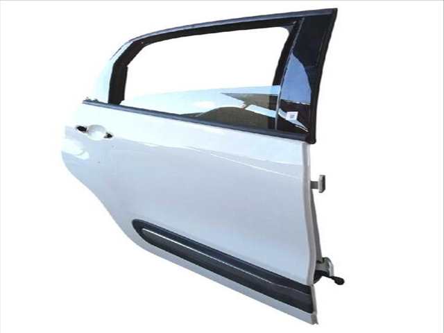 Foto 2ª: Puerta Trasera Derecha Fiat 500 1.4 199LYB1B) (2012)