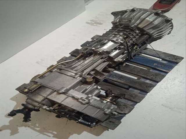 Foto 2ª: Caja Cambios Tata Safari TELCO (1999)