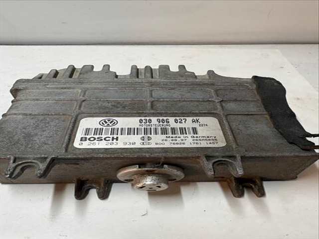Centralita Motor ECU Seat Arosa AER