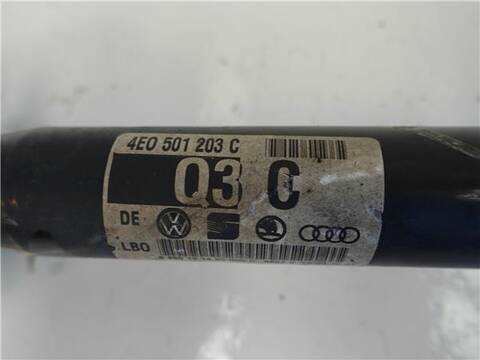 Foto 4ª: Transmision Trasera Izquierda Audi A8 3.7 QUATTRO 280CV 206KW [BFL] (2003)