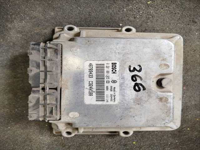 Centralita Motor ECU Fiat Punto 1.2 G 188) BERLINA