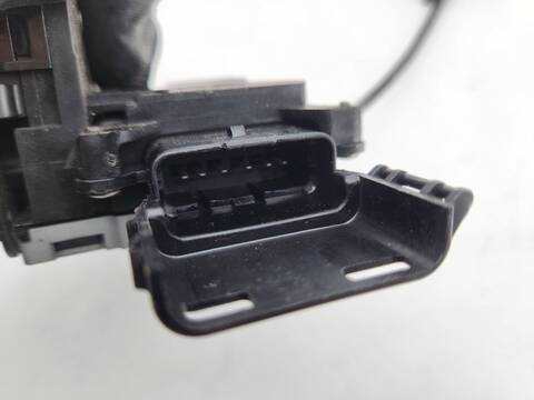 Foto 4ª: Cerradura Puerta Delantera Derecha Peugeot 207 RC 174CV 128KW [5FY] (2008)