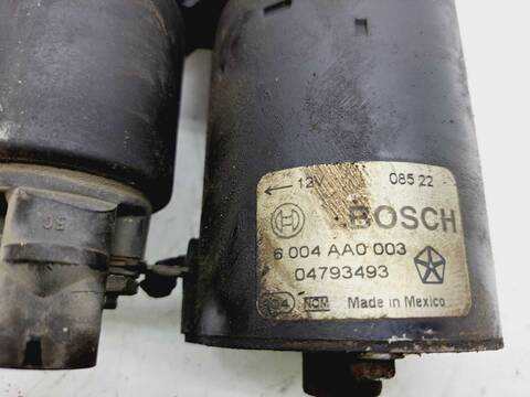 Foto 4ª: Motor de Arranque Chrysler Neon 2.0 LE 133CV 98KW [2 0L] (2000)