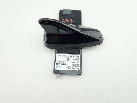 Foto 3ª: Antena Volkswagen Tiguan 2.0 TSI 4MOTION 204CV 150KW [DNNE] (2025)