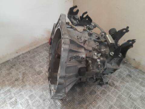 Foto 3ª: Caja Cambios Toyota Auris ACTIVE 132CV 97KW [1ZR] (2014)