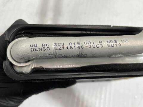 Foto 3ª: Radiador Calefaccion A.A. Skoda Yeti ACTIVE 105CV [CBZB] (2009)