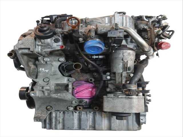 Motor Completo Audi A3 140 CV 103KW