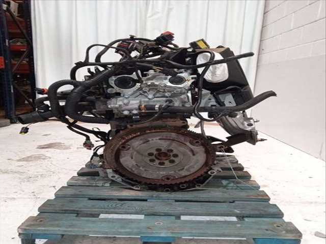Foto 3ª: Motor Completo Renault Laguna 2.0 16V BG00 BG0K BG0P BG0W) 135CV 99KW [F4R 712,F4R 713,F4R 714,F4R 715] (2005)