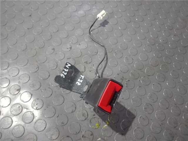 Cinturón Trasero Izquierdo Peugeot 308 1.6 STYLE [1.6 LTR. - 88 KW BLUE-HDI FAP]