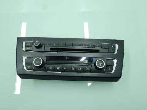 Mando Climatizador Bmw Serie 1 114 118D 143CV 105KW