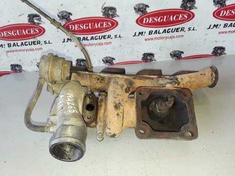 Foto 2ª: Turbocompresor Ford Transit 2.4 TD CAT 75CV