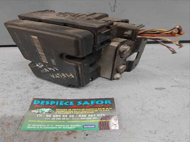 Abs Ford Fiesta 1.4 G