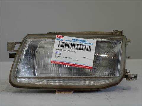 Faro Izquierdo Opel Astra 1.7 D BERLINA 60CV 44KW