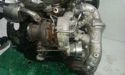Foto 3ª: Despiece Motor Mercedes Clase V 200 2.1 CDI CAT 190CV 140KW