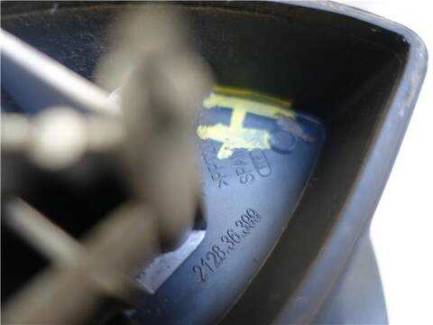 Foto 3ª: Retrovisor Izquierdo Seat Leon 1.9 TDI 105CV 77KW [BLS] (2010)
