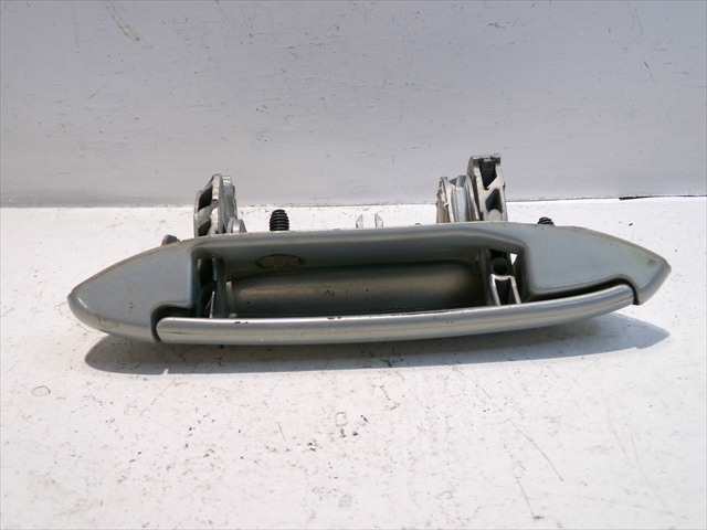 Foto 4ª: Maneta Exterior Delantera Izquierda Renault Scenic 1.9 DTI RX4 1999-2003 [F9QA7] (2002)