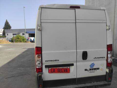 Puerta Trasera Izquierda Citroen Jumper 4HU FURGON