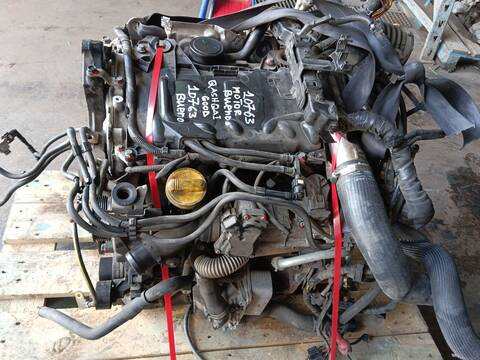 Foto 2ª: Motor Completo Nissan Qashqai 2.0 DCI 150CV 110KW [M9R,M1D] (2011)