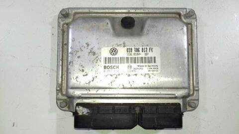 Foto 1ª: Centralita Motor ECU Seat Toledo SELECT 110CV 81KW [ASV] (2003)