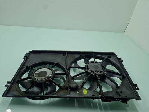Foto 3ª: Electroventilador Seat Leon STYLANCE - STYLE 125CV 92KW [CAX] (2008)