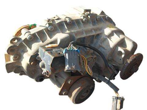 Foto 3ª: Caja Transfer Ssangyong Rexton 2.7 XDI (2002)