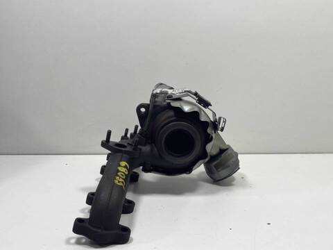 Foto 3ª: Turbocompresor Volkswagen Eos BMM (2009)