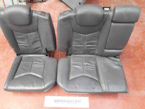Asientos Traseros Ssangyong Kyron 2.0 141CV