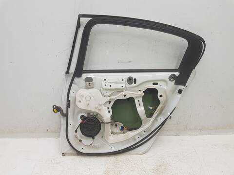 Foto 2ª: Puerta Trasera Derecha Peugeot 508 ALLURE (2010)