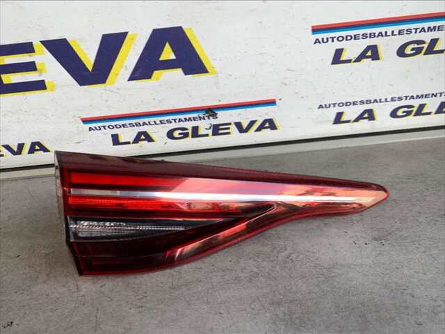 Piloto Portón Izquierdo Renault Clio 1.3 TCE 130CV