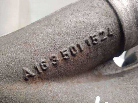 Foto 2ª: Intercooler Mercedes Clase ML 320 4.0 CDI 32V CAT W163) (2002)