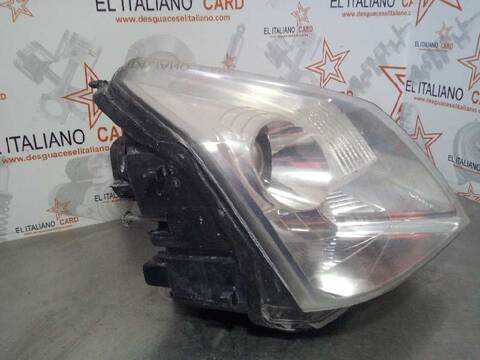 Foto 3ª: Faro Derecho Renault Vel Satis PRIVILEGE 163CV 120KW [F4R762] (2002)