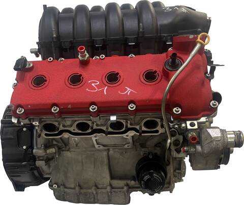 Motor Completo Maserati Quattroporte 4.7 S V8 431 CV 317KW