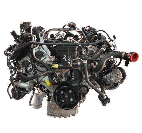 Foto 3ª: Motor Completo Bmw X7 4.4 V8 530CV 390KW N63B [N63B44D] (2020)
