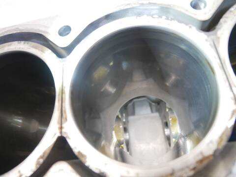 Foto 2ª: Bloque Motor Opel Astra 116 - 136 CV [LVL B16DTH] (2015)