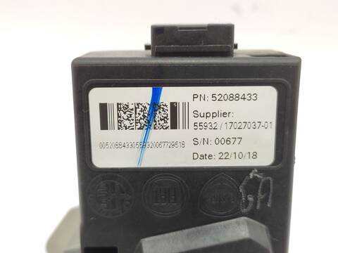 Foto 3ª: Motor de Arranque Jeep Compass 2.0 CRD 4X4 140CV 103KW [55283099] (2019)