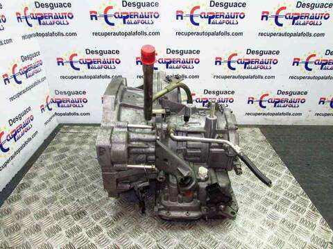 Caja Cambios Automatica Ford Focus FYDA BERLINA AUT.