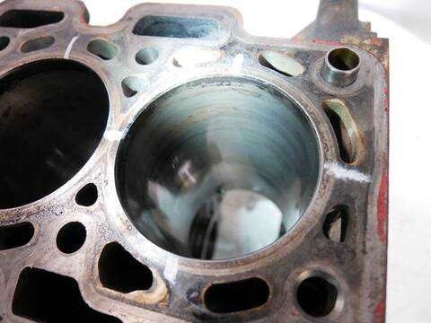 Foto 3ª: Bloque Motor Renault Kangoo 75 - 90 CV [K9K628]