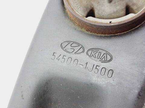 Foto 4ª: Brazo Suspension Delantero Izquierdo Hyundai i20 1.2 CAT 78CV 57KW [G4LA] (2011)