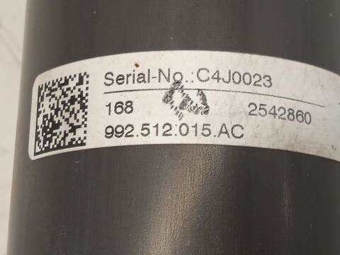 Foto 4ª: Amortiguador Trasero Izquierdo Porsche 911 3.8 TURBO S 992650) 650CV 478KW [DKHA] (2024)