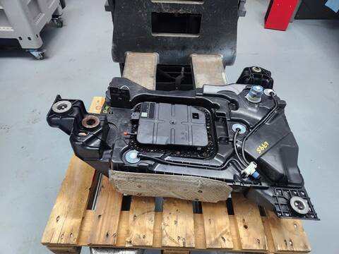 Foto 3ª: Deposito AdBlue Citroen C4 EXCLUSIVE PICASSO 150CV 110KW [AH01] (2014)
