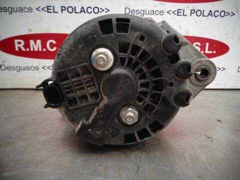 Foto 3ª: Alternador Chevrolet Aveo 1.2 CAT 84CV 62KW [B12D1] (2009)