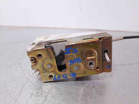 Foto 4ª: Cerradura Puerta Trasera Izquierda Ford Escort 1.8 TD CAT TURNIER 70CV 51KW [RVA] (1998)