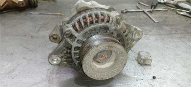 Foto 3ª: Alternador Nissan Navara 2.5 DCI [YD25DDTi]